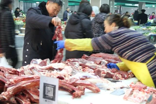 衢州新湖菜场智能升级引领智慧生活新潮流，科技重塑菜篮子体验，最新动态揭秘