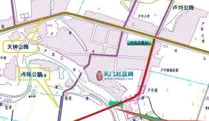 天门卢市镇11月28日最新发展动态解析报告，深入探索市镇新进展