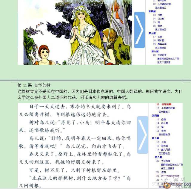 揭秘未来语文教材，自然美景与心灵之旅启程点的探秘（预测至2024年最新版）