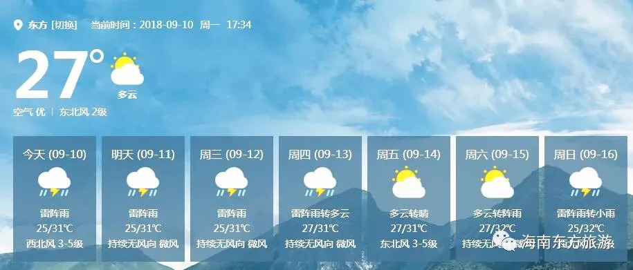 最新海南海洋天气预报发布，潮汐风情尽在掌握