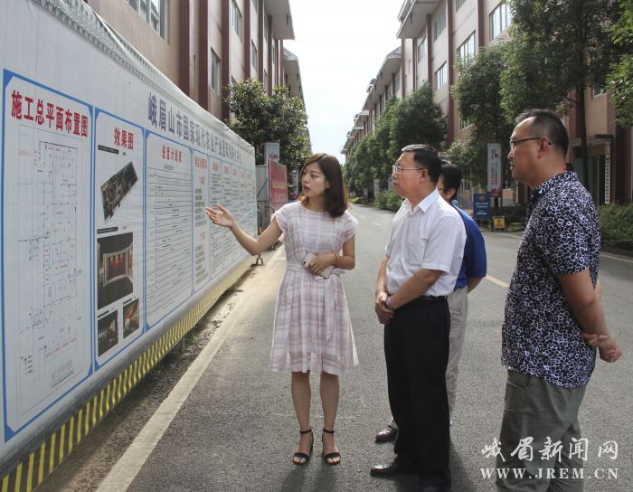 峨眉山市城市规划动态，十二月最新消息深度解析