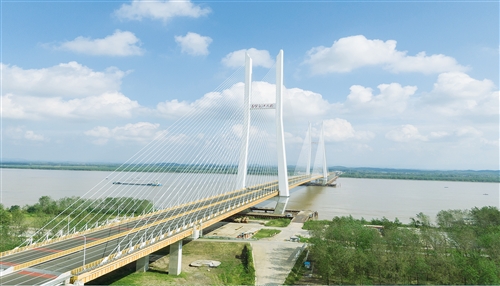 赤壁长江公路大桥最新动态，历史与未来的交汇点深度评测