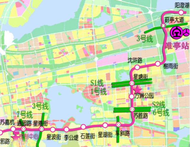苏州黄埭地铁新规划揭秘，自信成就与梦想启航的励志之旅