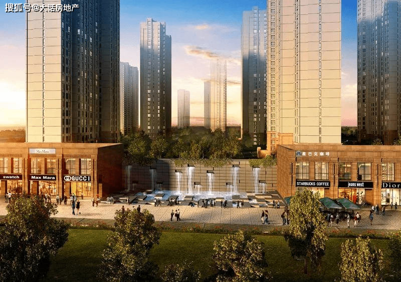 揭秘北景尚城，特色小店与热门房价探秘之旅（2024年最新）