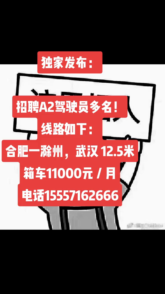 12月A2驾驶员招聘最新信息全面评测与介绍，最新招聘动态及职位要求