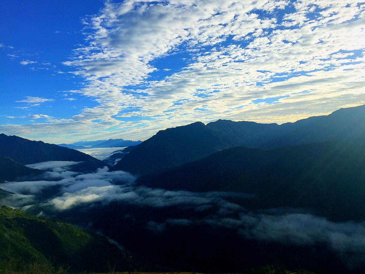 12月6日第七应用，探索自然美景，启程内心平静之旅
