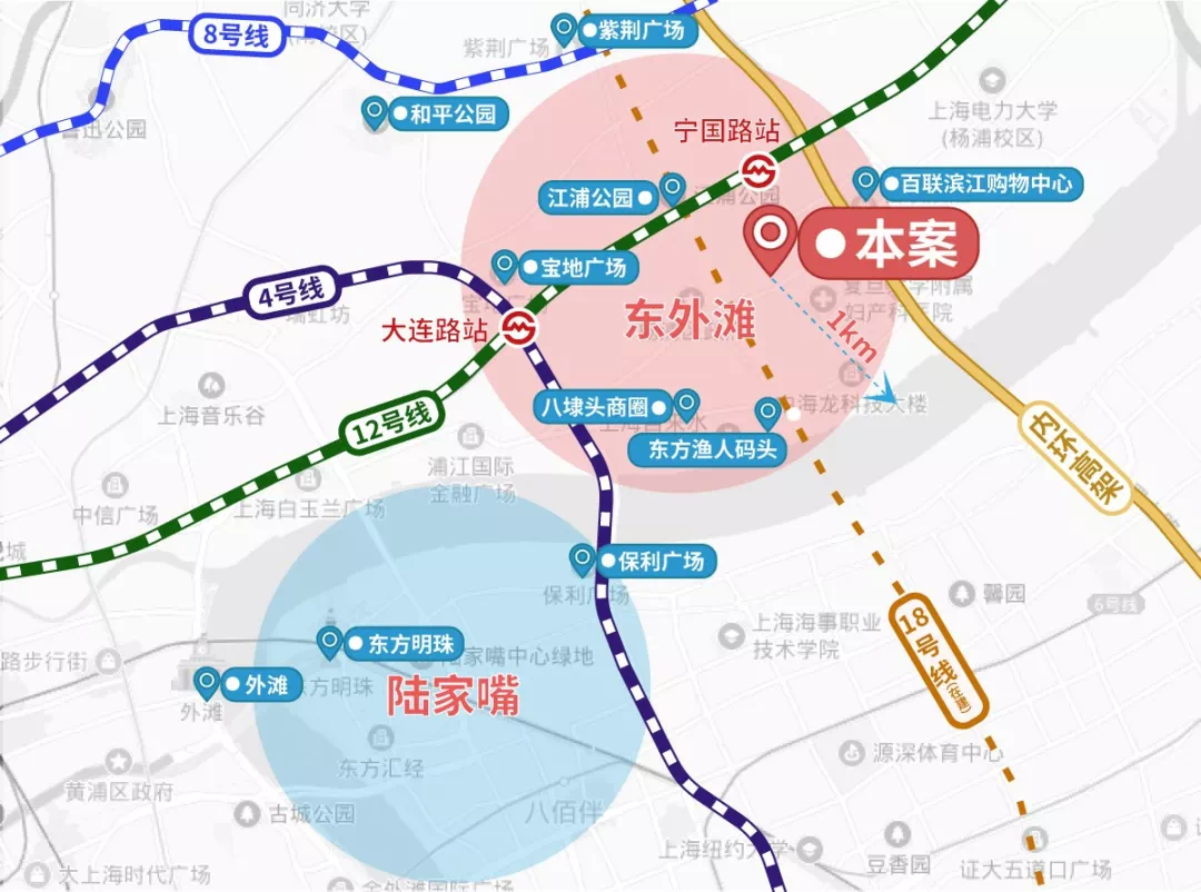 杨浦东外滩深度解读，十二月最新规划揭秘