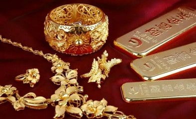 黄金之旅，自然怀抱中的宁静与璀璨黄金首饰最新价格探寻