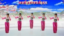 2024年最新中老年广场舞风潮，舞动夕阳余晖的广场舞视频预测