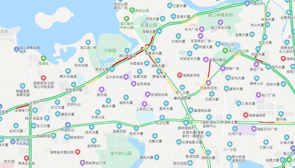 透视龙城大街，变迁与影响的实时路况信息图（附实时路况信息图）