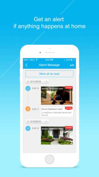 小红书推荐，2024年超火热语音实时对讲摄像机app，沟通无障碍