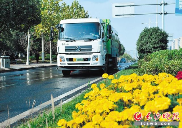 长沙市道路维修实录，历史视角下的城市成长与变迁之路