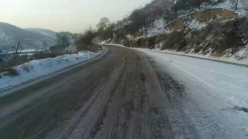 梁山西环之路，路况变迁见证成长奇迹与实时路况解析