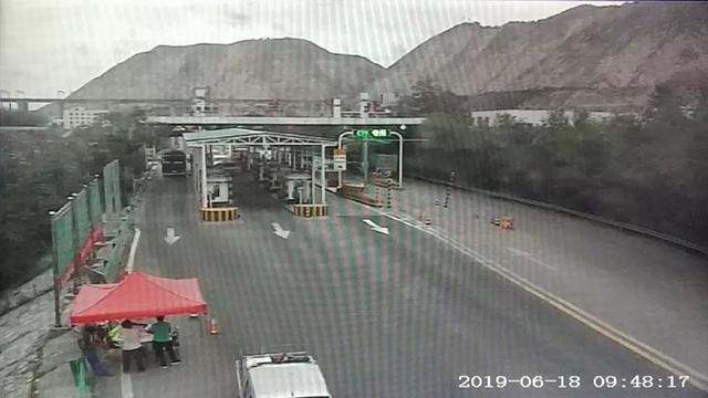 广东高速路况下的奇遇，巷弄深处的独特小店