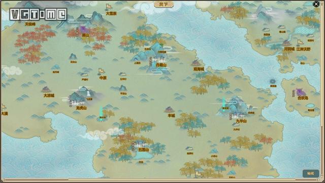 探索冬季地理信息魅力，12月地图实时场景