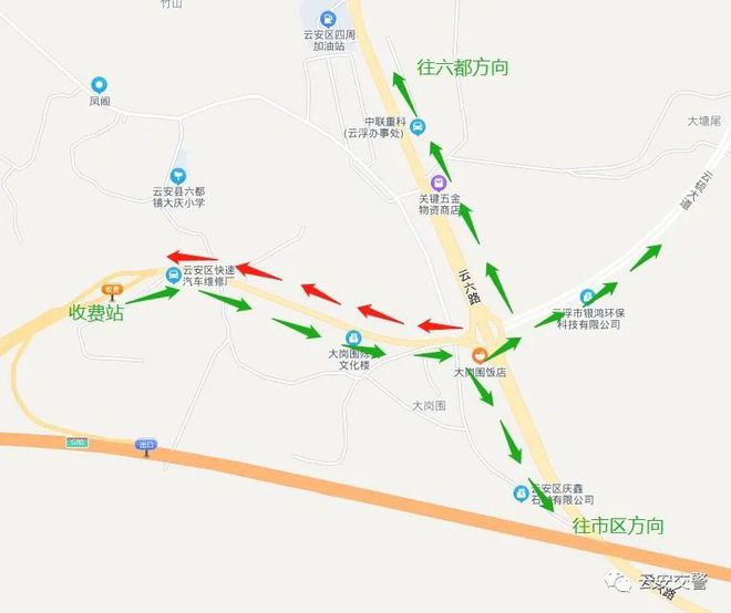 12月18日舞钢至漯河路段实时路况及出行指南