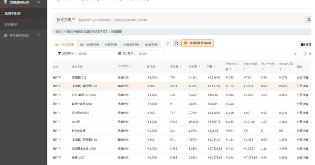 往年12月18日直通车实时点击查询指南，数据追踪与查询攻略