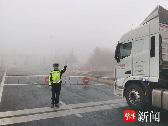 G25长深高速淮宁段12月22日实时路况，一路波折见证时代变迁的纪实