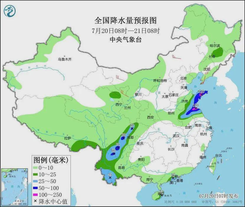 官渡区雨日纪实，温馨雨中的小确幸