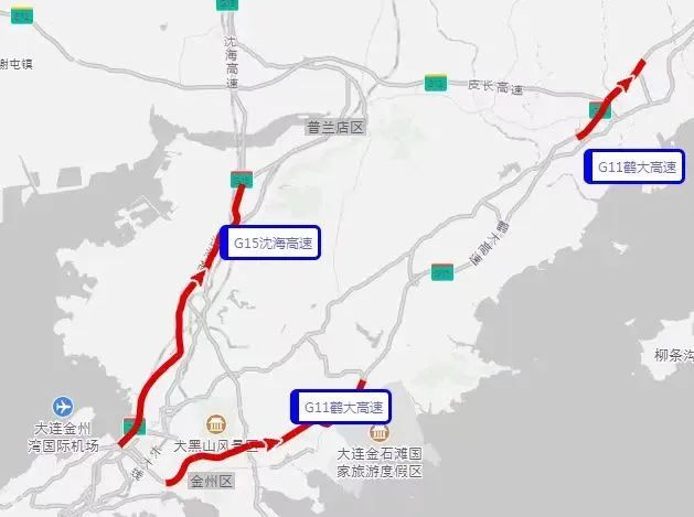 2024年12月22日高速公路实时路况查询，一路畅通无阻，轻松出行
