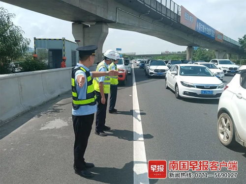 南宁东收费站角落的神秘小店，12月22日实时画面揭秘