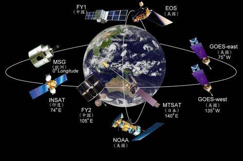 实时卫星运行探索太空新视角，揭秘太空奥秘的旅程