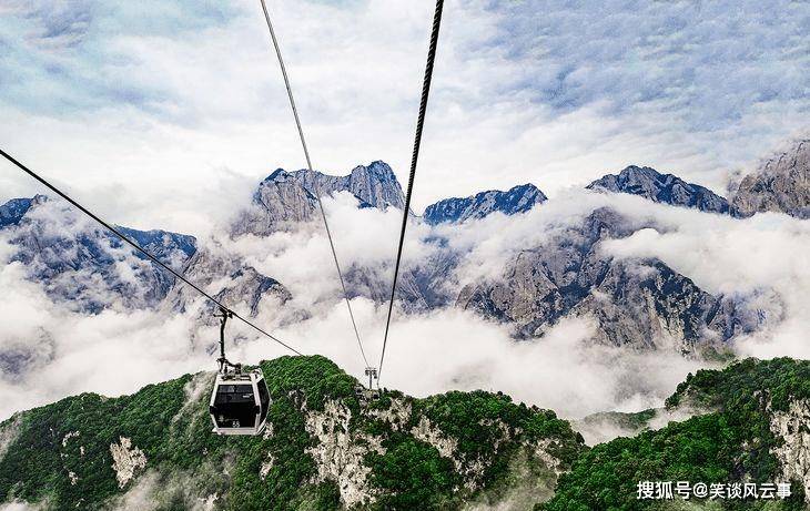 12月西岳路路况实时更新，启程探寻美景，宁静心灵之旅