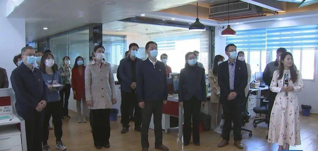 党工委抓落实，推动发展的强大引擎