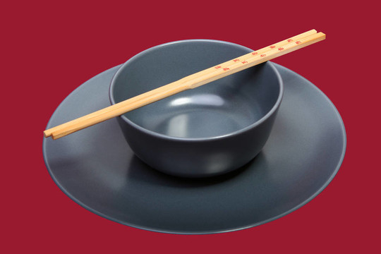 金丝楠木独家筷子，金丝楠木碗吃饭有啥好处 