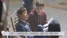 独家新闻葛优赵薇，葛优亲吻赵薇赵薇回应 