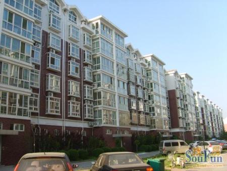 幸福小区独家独院，幸福小区别墅 