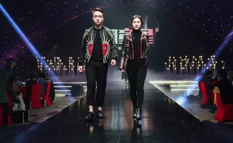 摩登独家揭秘，时尚领域未知秘境探索 55312