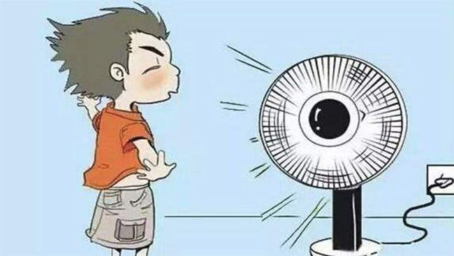 头部风吹喷嚏不断，风吹打喷嚏怎么回事 