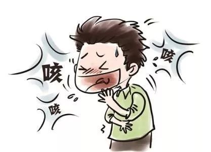 不断咳嗽喉咙痒，不停咳嗽,喉咙痒 