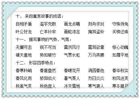 写作不断进步，写作进步的成语 