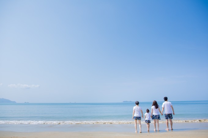 独家回忆海边的美景，搜索海边的美景 