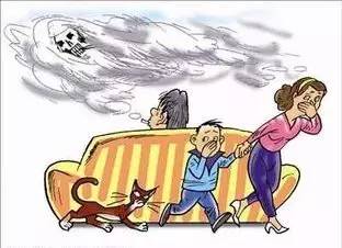 母亲突发心脏病生死瞬间，紧急逃生背后隐藏的故事
