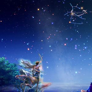 星座揭秘，射手为何总与前任情感纠葛不断
