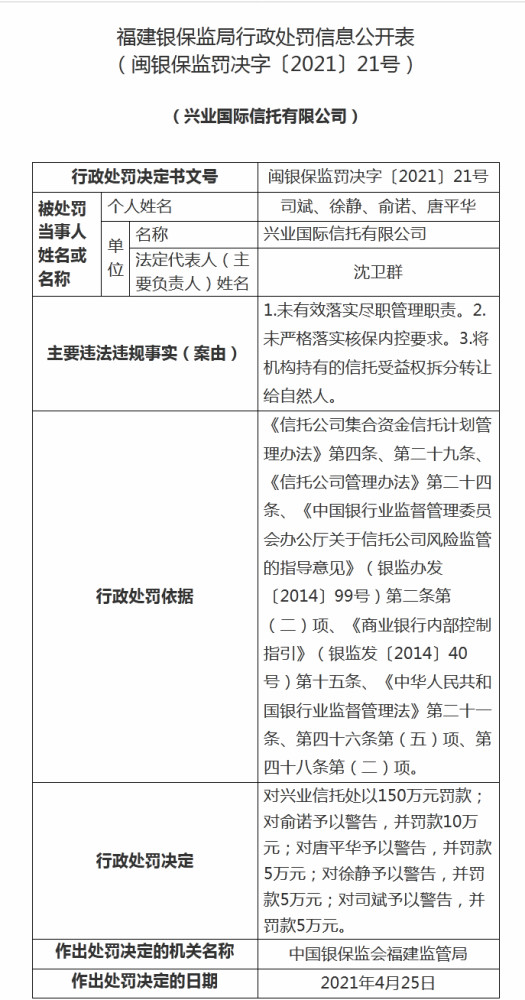 未落实责任处罚背后的深度思考
