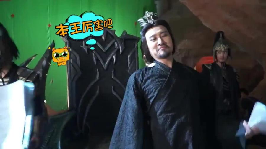 揭秘异人之下幕后花絮与精彩瞬间独家探班