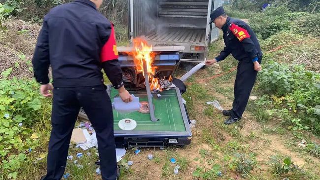 突发 新兴开始抓赌了，新兴县赌机严重 