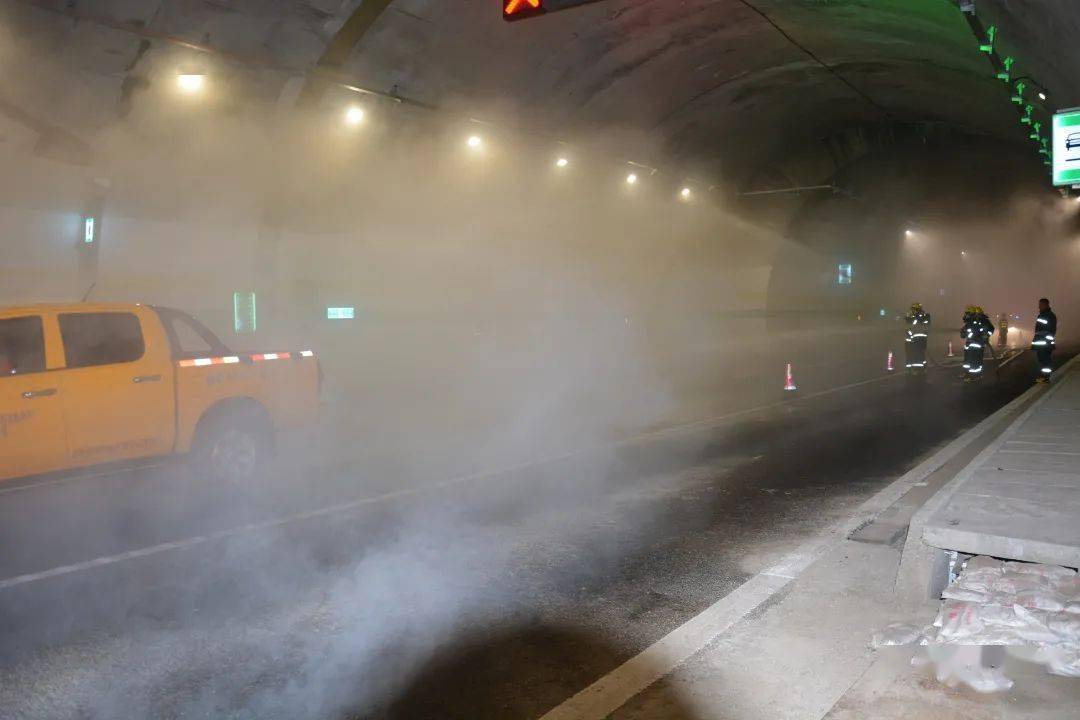 中国隧道突发事故，隧道事故2021 