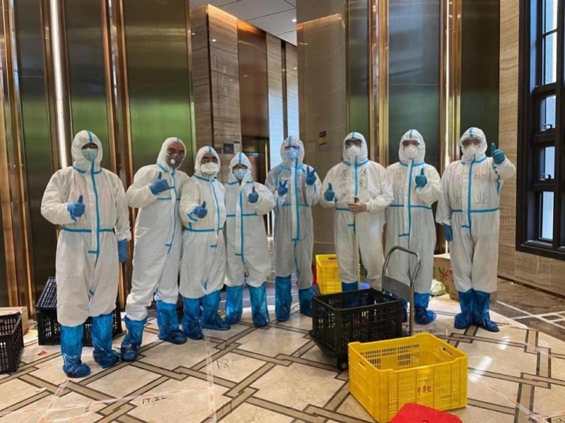 国庆期间疫情突发，国庆疫情形势 