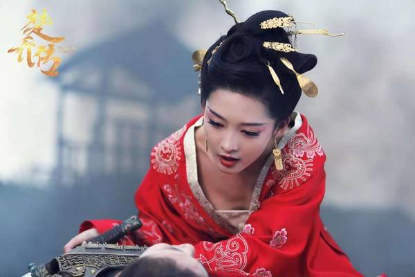小宫女魅力难挡，桃花运连连