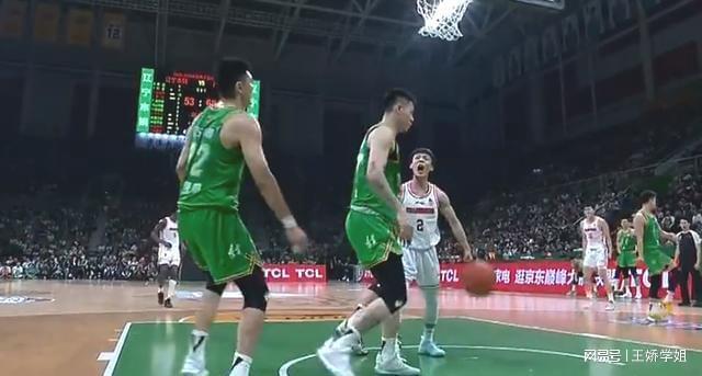独家记忆徐杰，篮球场上的璀璨之星风采独特