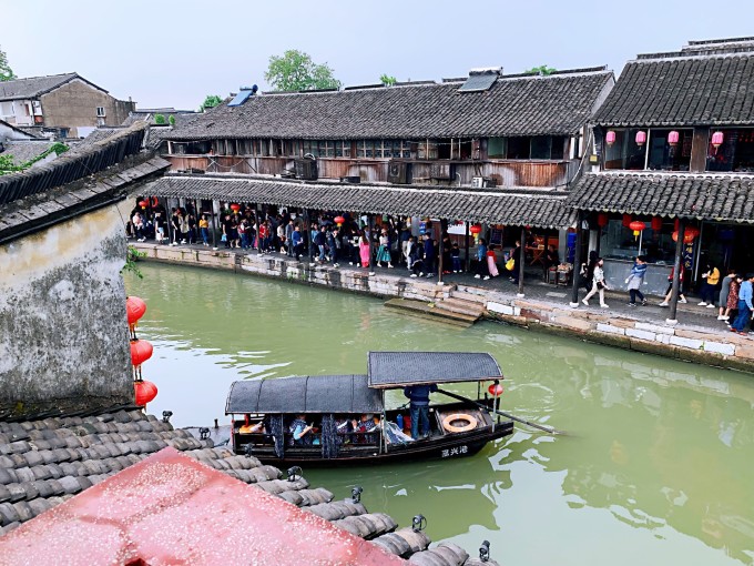 西安沙河水乡游玩全攻略，畅游水乡风情，尽享惬意时光！