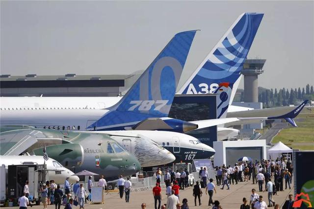 全球航空巨头空客公司的地位与排名解析
