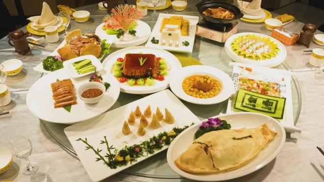 干饭攻略，美食之旅尽享盛宴