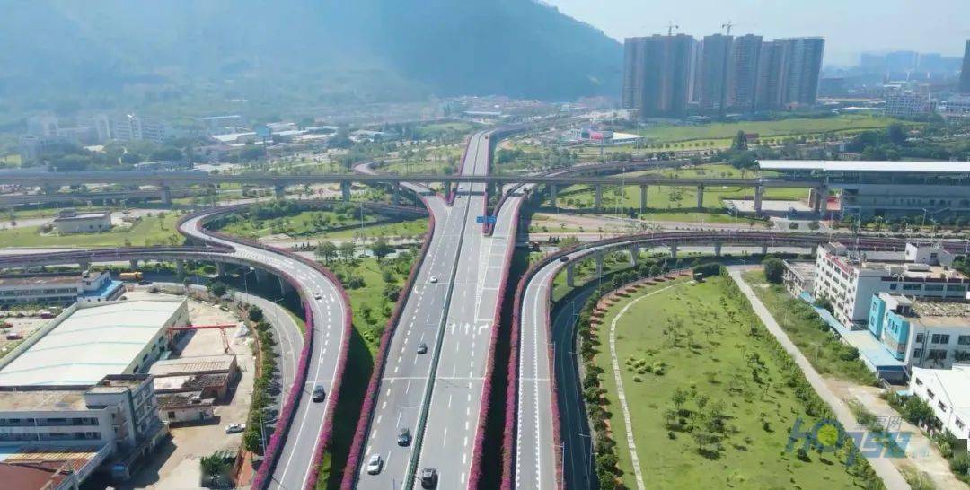 咸丰至忠堡快速公路最新进展曝光