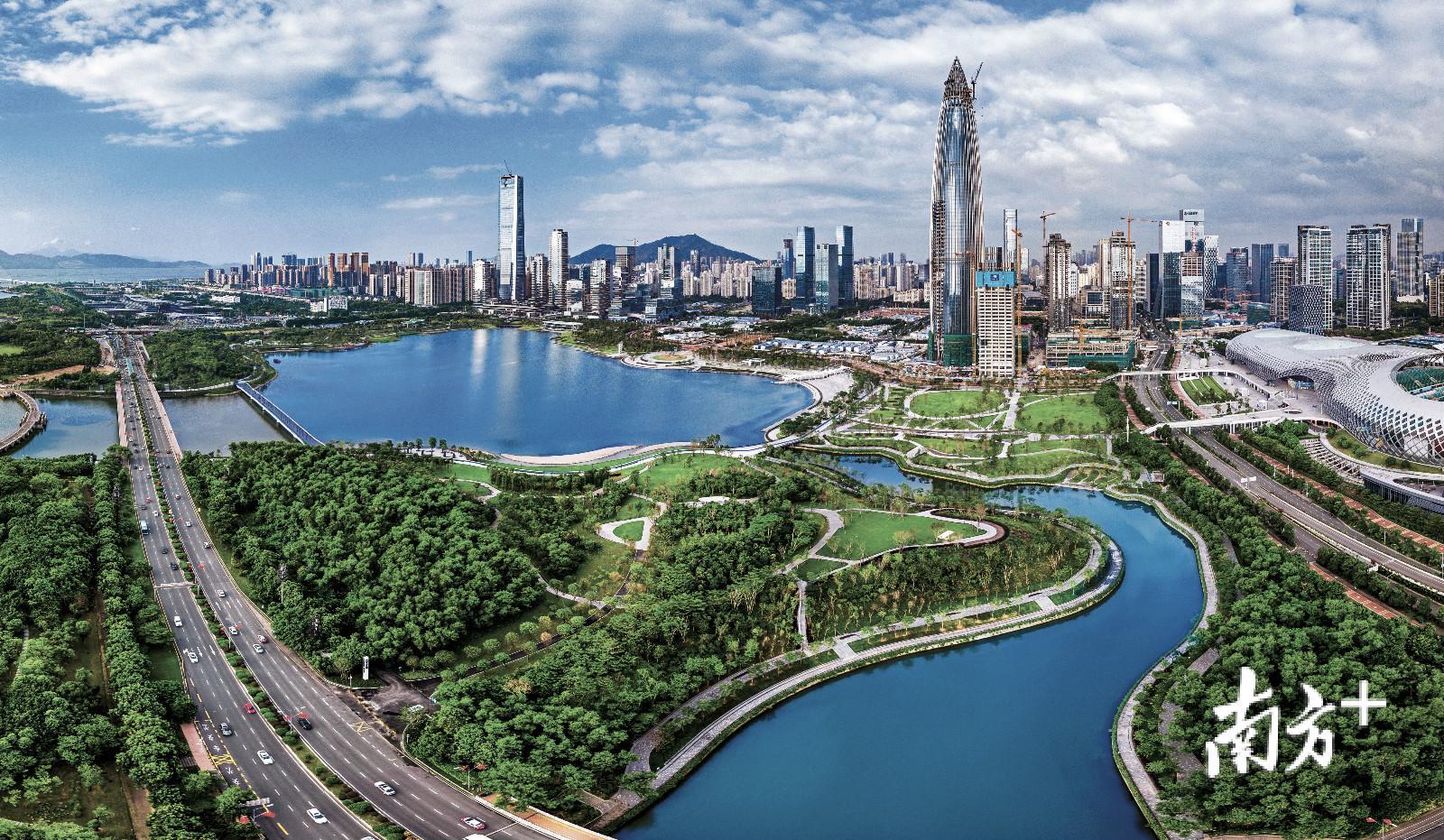 翠湖新闻聚焦，城市绿洲新篇章开启
